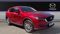 Mazda CX-5 2.0 Sport Nav+ 5dr Auto Petrol Estate